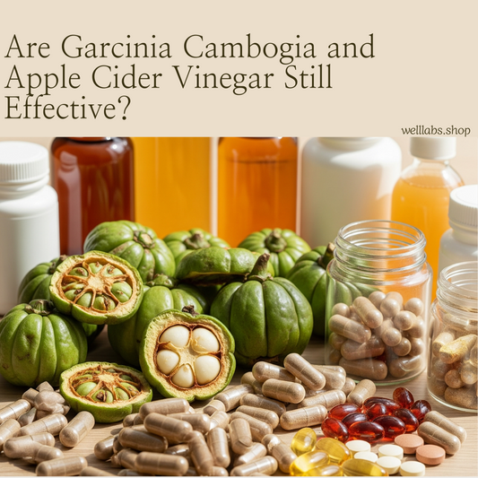 Are Garcinia Cambogia and Apple Cider Vinegar Still Effective?