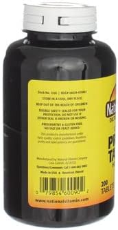 Protein Tablets Honey Flavor 200 Tabs