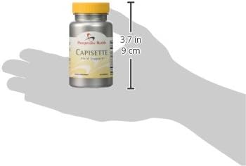 Capisette Water Retention Support - Reduces Swollen Feet, Ankles, and Legs - Reduce Swelling & Fluid Retention from Edema. Includes: Potassium, Dandelion Root, & More- Dietary Supplement (60 capsules)