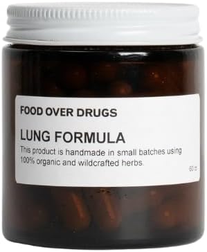 Food Over Drugs Lung