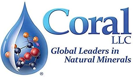 Coral Calcium Vitamin D3 Kids Gummy, Natural Cherry Flavor, Non GMO, Gluten-Free, Dairy-Free, Soy-Free and Gelatin Free - 300 mg of Calcium, and 800 IU of Vitamin D3-60 Gummies (2 Pack)