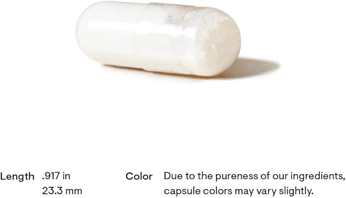 THORNE Advanced Bone Support‡ - (Formerly Oscap) - Bone Health Supplement with Calcium and Vitamin D - 120 Capsules