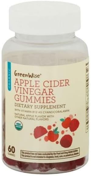 Apple Cider Vinegar Gummies
