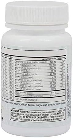 Soma-VIT - Multivitamin & Mineral Supplement - 30 Tablets