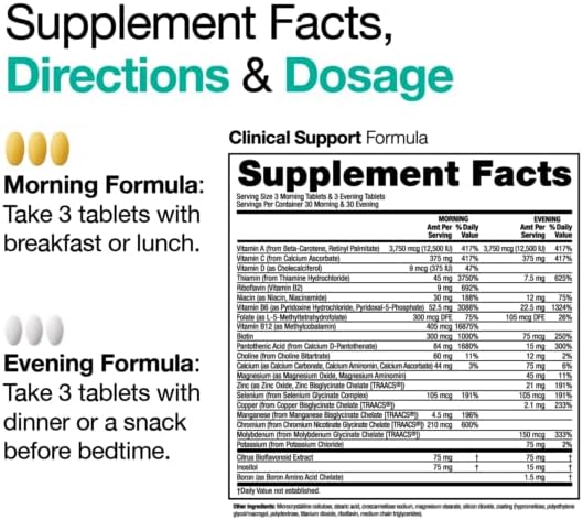 VitaMedica | Arnica Montana 30X + Bromelain with Quercetin + Clinical Support Formula Bundle