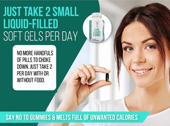 Bariatric Liquid Force Vitamin - 2 Pack of Fast Absorption Multivitamin