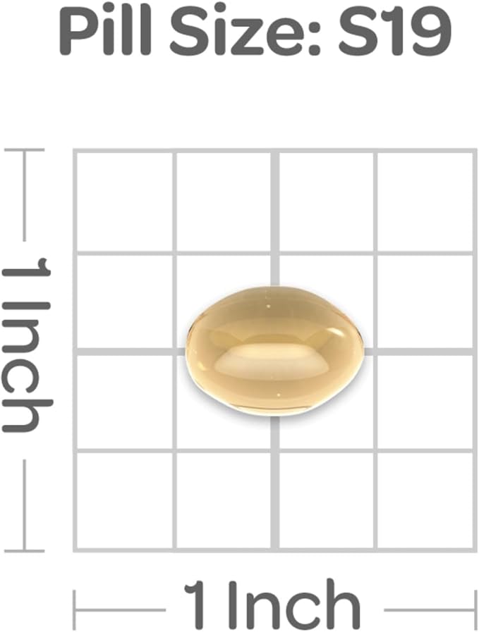 Puritan's Pride CoQ10 200mg, Supports Heart Health, 240 Rapid Release Softgels