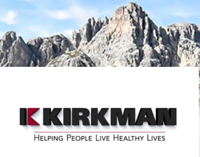 Kirkman Vitamin E 100 IU - Hypoallergenic || 100 Vegetarian Capsules || Supports Immune System || Gluten Free || Casein Free || Soy-Free