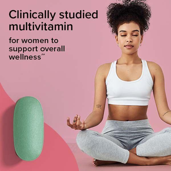 GNC Women's Focus & Cognition Vitapak Program (30 Servings)