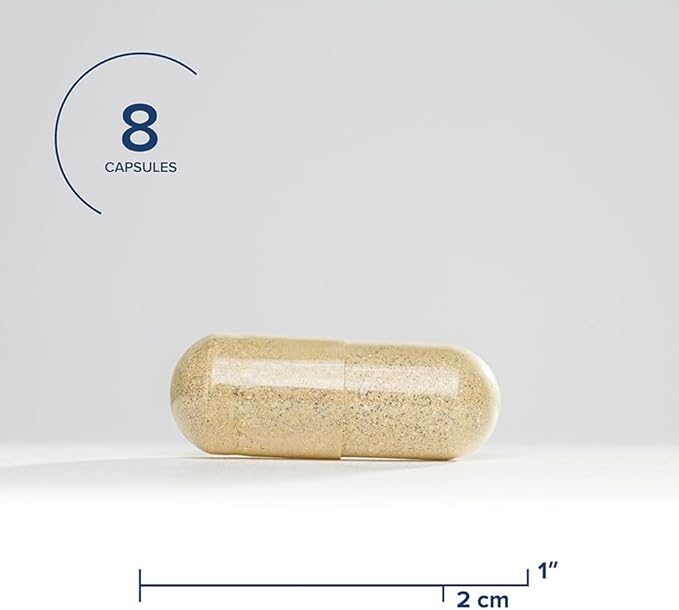 Seeking Health Optimal Multivitamin Plus - Supplement with Biotin, CoQ10. & Vitamin B12 - Support Methylation & Energy - 240 Capsules