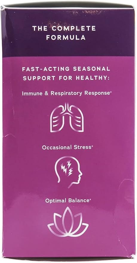 Solaray Immufight Ultimate Immune Support | Healthy Response Formula w/Vitamin C & D, Zinc, Herbs | 10 Serv, 90 VegCaps