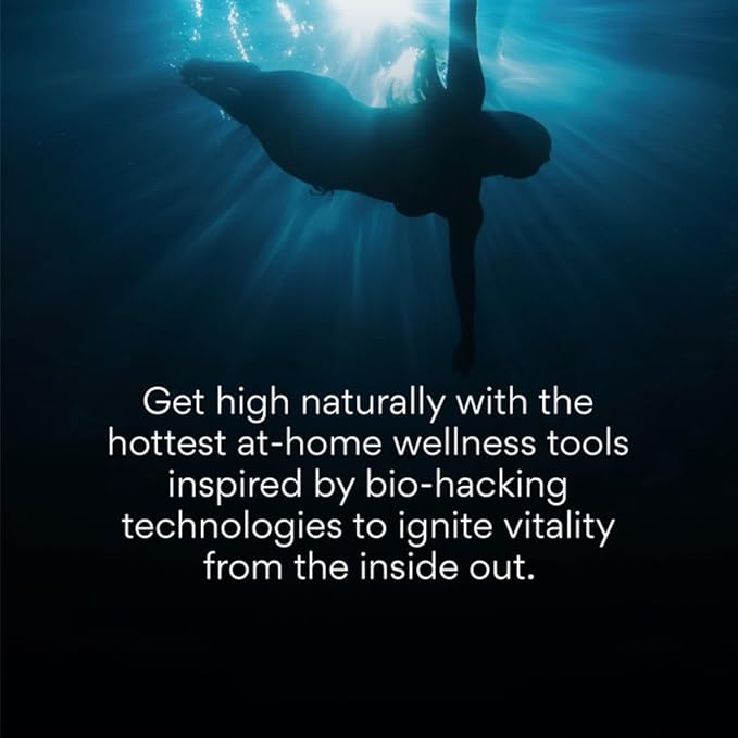 HigherDOSE Detox Drops - Liquid Chlorophyll Water Drops to Support Daily Detox & Boost Skin's Natural Glow - Plant Powered Formula with Milk Thistle, Beetroot Juice, Magnesium & Minerals (2 oz)