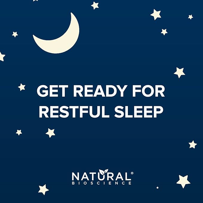 Magnesium Powder Natural Sleep Aid - Magnesium Citrate, Magnesium Glycinate, Melatonin 5 mg, L-Theanine, GABA, Magnesium Sleep Supplement Drink Mix, Sleep Aid for Adults, Mixed Berry Lemon Flavor