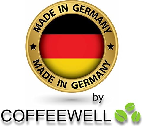 Detox Organic Green Enema Coffee (1 Pound) - Germany's No.1 for Therapy (Gerson), Weight Loss, Detox and Cleansing - GMP certified, Lab tested, Mold Free