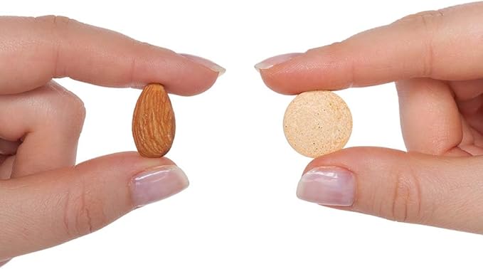 Seeking Health Optimal Multivitamin Chewable - Immune Support Supplement with L-5-MTHF, Vitamin B12 & Vitamin D3 - Multivitamin with Antioxidant Ingredients for Energy Production Support - 60 Tablets