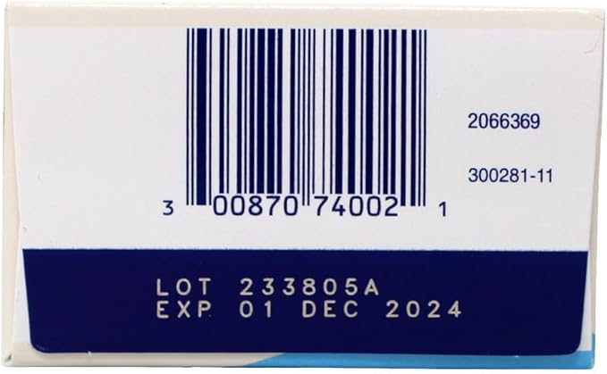 Enfamil Fer-In-Sol Iron Supplement Drops for Infants & Toddlers, Supports Brain Development, 50 mL Dropper Bottle, Pack of 2