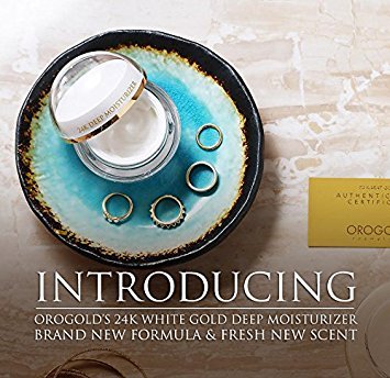 Orogold 24K Luxe Day Cream - Anti-Aging Multivitamin Facial Cream - Day Moisturizer Suited To All Skin Textures