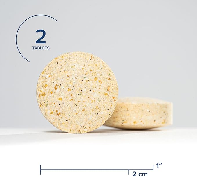 Seeking Health Optimal Multivitamin Chewable - Immune Support Supplement with L-5-MTHF, Vitamin B12 & Vitamin D3 - Multivitamin with Antioxidant Ingredients for Energy Production Support - 60 Tablets