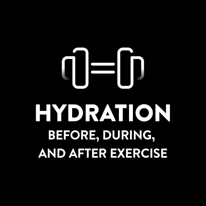 Pedialyte Sport Electrolyte Solution | 5 Key Electrolytes for Muscle Support | Fast Hydration for Before, During, & After Exercise | Berry Freeze, 1 Liter