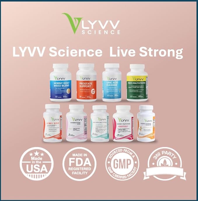 Lyvv Women's Multivitamin