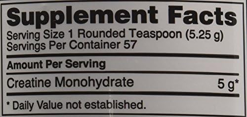 Optimum Nutrition Micronized Creatine Monohydrate Powder, Unflavored, Keto Friendly, 60 Servings (Packaging May Vary)