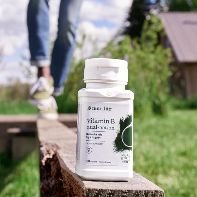 Nutrilite Vitamin B Dual–Action 120 Tablets