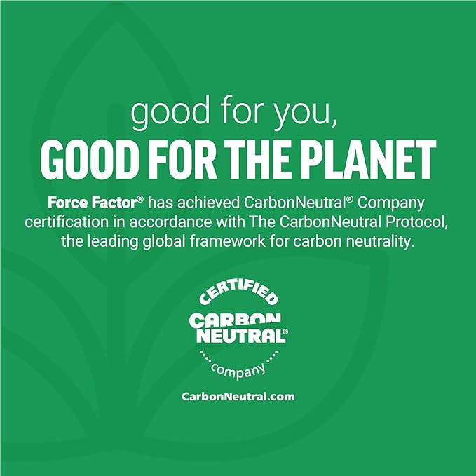 FORCE FACTOR Black Maca Root 1000mg, Vitality Supplement for Men with Black Pepper Extract for Absorption, Natural Maca Negra Extract, 90 Capsules