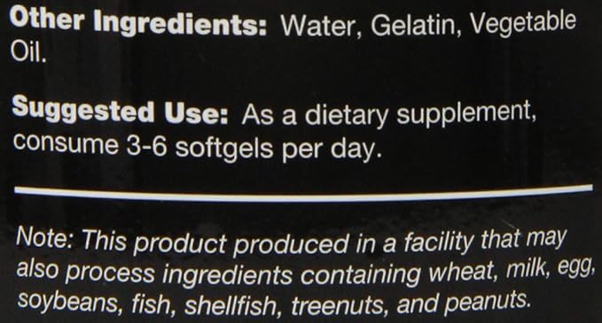 Primaforce CLA 2400 mg per Serving (180 softgels) Weight Management Supplement for Men and Women, Non-Stimulating, Non-GMO & Gluten Free (Pack of 2)