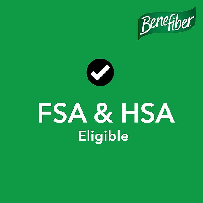 Benefiber On the Go Prebiotic Fiber Supplement Powder for Digestive Health, Daily Fiber, Unflavored - 28 Sticks (3.92 Ounces)