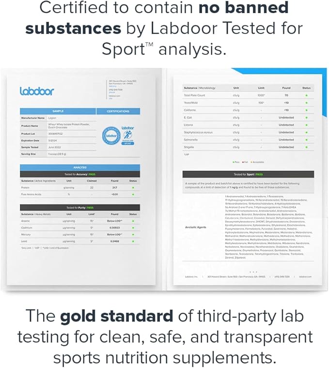 LEGION Whey+ Whey Isolate Protein Powder from Grass Fed Cows - Low Carb, Low Calorie, Non-GMO, Lactose Free, Gluten Free, Sugar Free, All Natural Whey Protein Isolate, 30 Servings (Cookie & Cream)