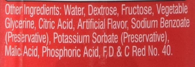 Herbal Clean QCarbo16 Same-Day Premium Detox Drink, Tropical Flavor, 16 Fl Oz
