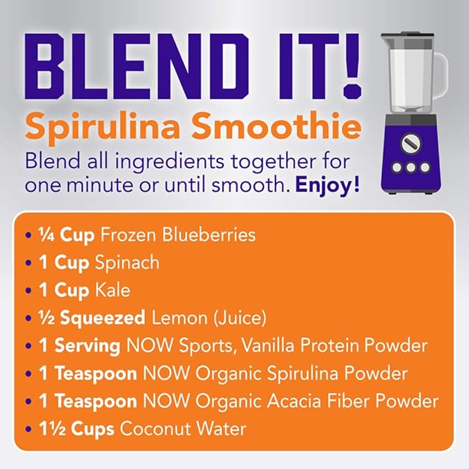 NOW Sports Nutrition, Whey Protein, 26 g With BCAAs, Creamy Vanilla Powder, 6-Pound