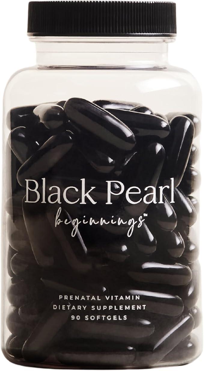 90 Supply 1 Pill a Day Prenatal Vitamins for Women Folic Acid Iron Vitamin A B C D Fish Oil Supplements 90 Soft Gels