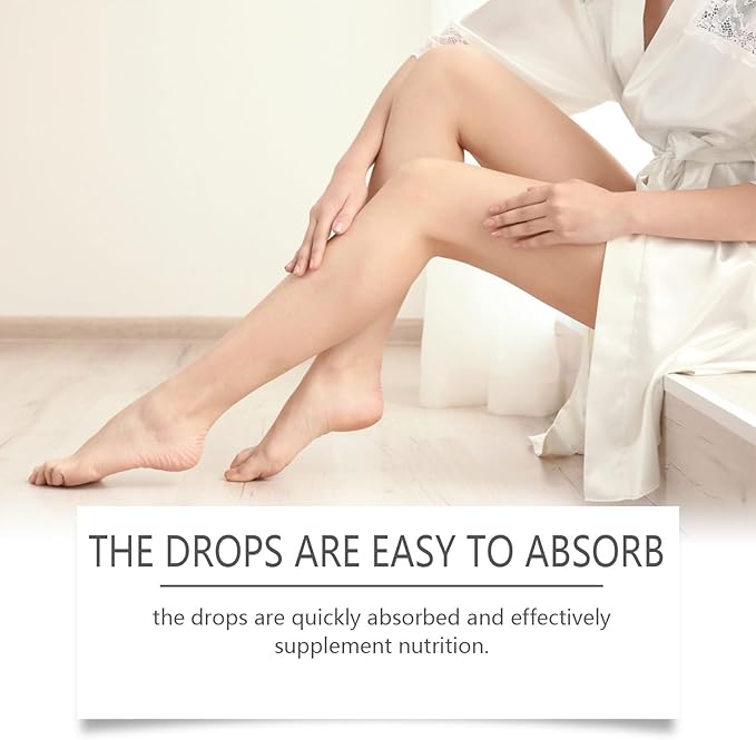 Drops for Men and Women, Fast and Easy to Use-1 Fl Oz