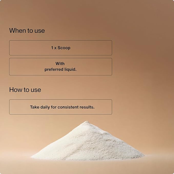 Momentous Grass Fed Collagen Peptides Powder - Collagen Protein Powder with Fortigel & Vitamin-C for Hair, Skin, Nails & Joint Health Support - Packaging May Vary