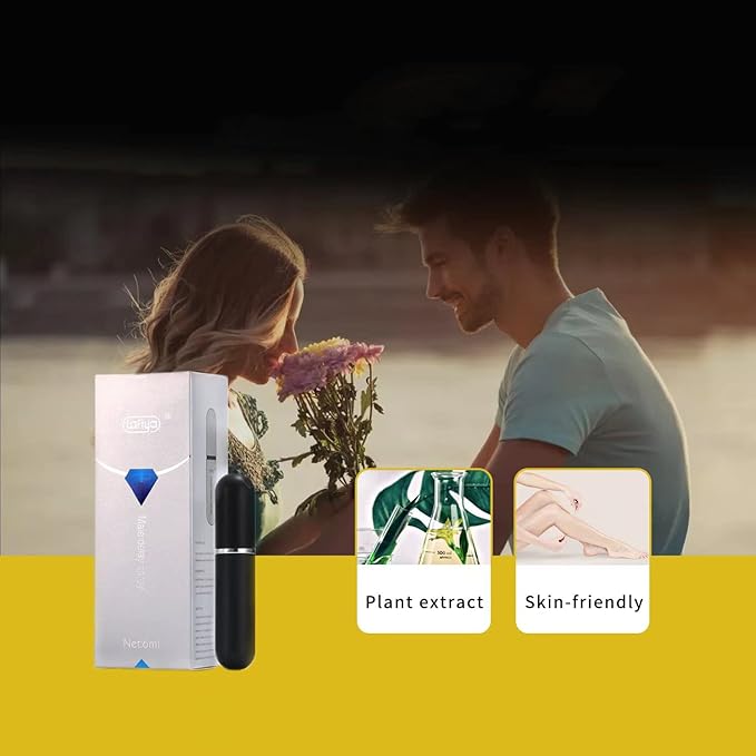 Male Penile Desensitizing Spray, Cli max Control to Last Longer in Bed. Male Delay Desensitizer Spray for Him to Help Maximized Sensation and Time, Non Numbing