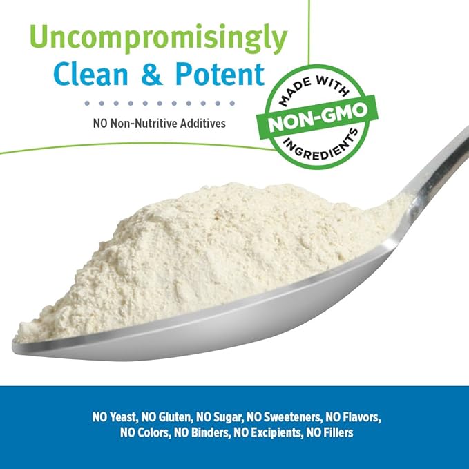 allOne Multiple Vitamin & Mineral Powder, Original Formula, Once Daily Multivitamin, Mineral & Amino Acid Supplement, 8g Protein (66 Servings) (66 Servings)