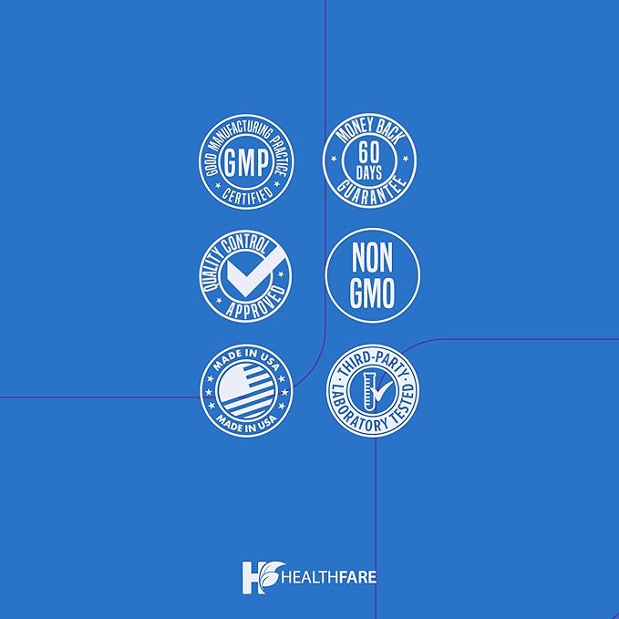 D-Aspartic Acid (DAA) 3000mg | 200 Capsules | DAA Premium Amino Acid | Non-GMO, Gluten Free Supplement