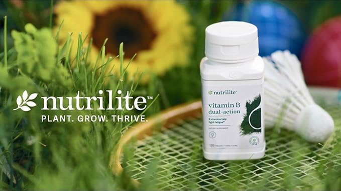 Nutrilite Vitamin B Dual–Action 120 Tablets