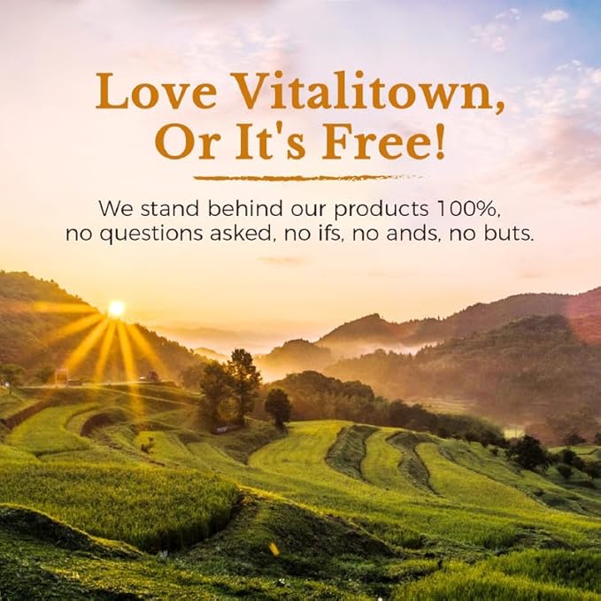 Vitalitown Probiotics + Prebiotics | 60 Billion CFUs 19 Strains | 60 Delayed Release Veg Caps | Shelf Stable, Prebiotics and Probiotics | Digestive Health, Immune Health | Vegan, Non-GMO, No Dairy