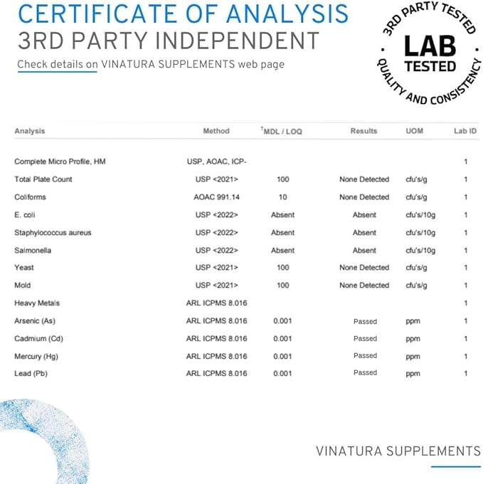Cistanche with Horny Goat Weed 60% Icariin - 1250mg per Serving, Cistanche Tubulosa, Cistanche Supplement Men, Energy, Strength Cognitive *USA Made and Tested* - 60 Capsules 30 Servings