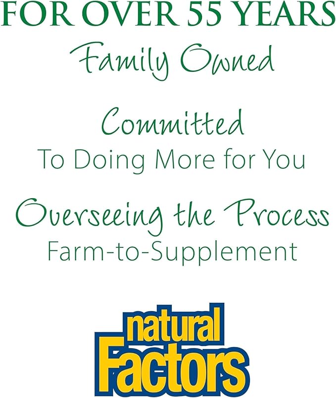 Natural Factors Whole Earth & Sea, Organic Fermented Greens, Vegan Whole Food Supplement, Unflavored, 6.9 Oz