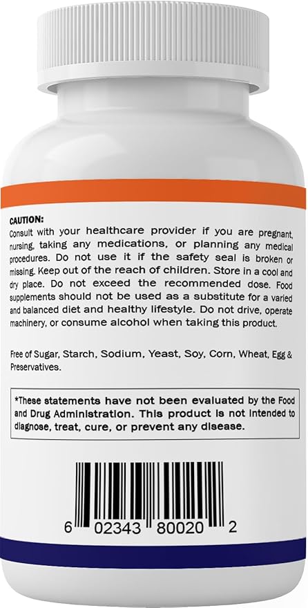 Vitamatic Melatonin 20mg Tablets | Vegetarian, Non-GMO, Gluten Free | HIGH Potency 20 MG | Natural Berry Flavor 120 Tablets