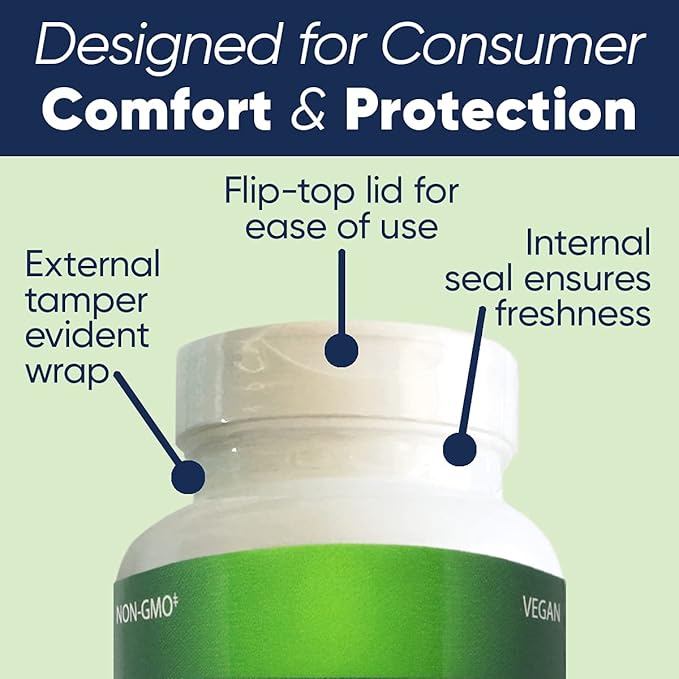 Critical Digestion, 30 Capsules – High Potency Support for Digestion, Bloating, & Irregularity – with Probiotics – Gut Health Formula –Vegetarian – Non-GMO