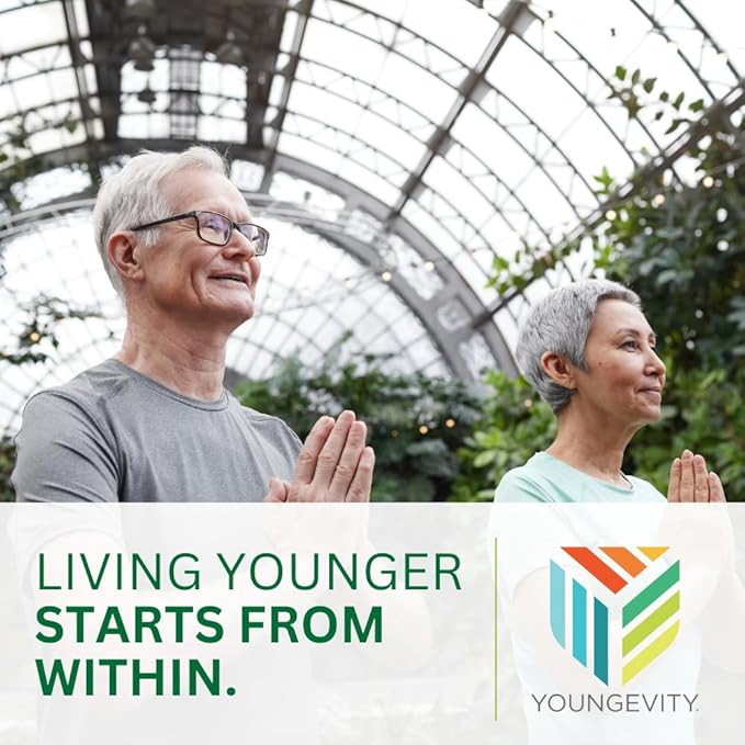 Youngevity Super KB - Proprietary Urinary Tract Health Supplement - Cranberry, Bilberry, Devil's Claw, Horsetail & More - Ancient Legacy - 90 Capsules