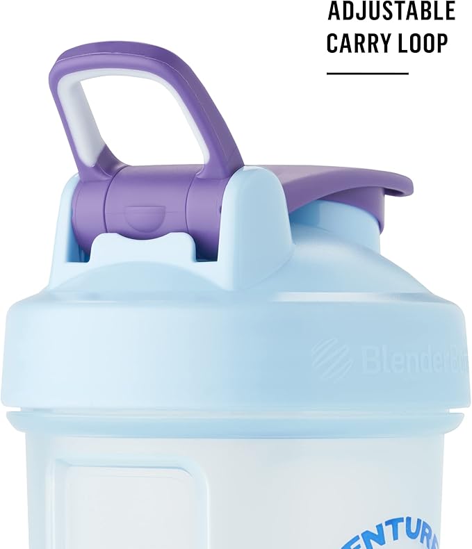 BlenderBottle Pixar Classic V2 Shaker Bottle Perfect for Protein Shakes and Pre Workout, 28-Ounce, Monsters Inc.