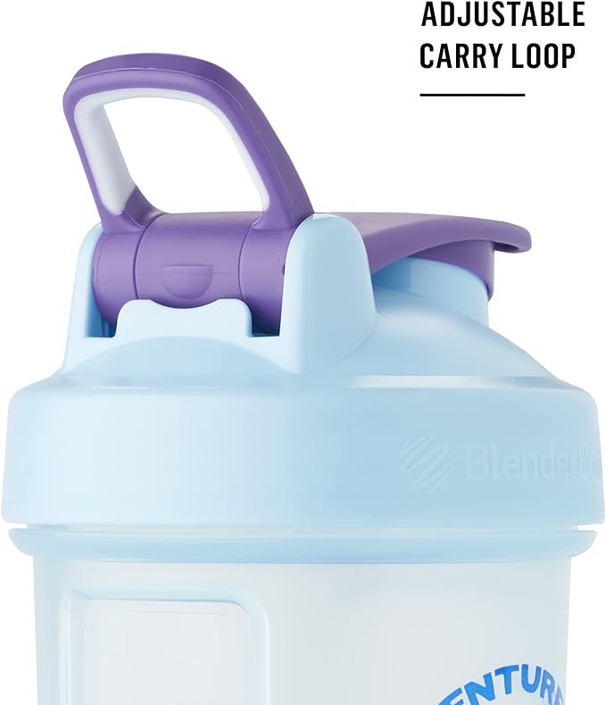 BlenderBottle Pixar Classic V2 Shaker Bottle Perfect for Protein Shakes and Pre Workout, 28-Ounce, Inside Out
