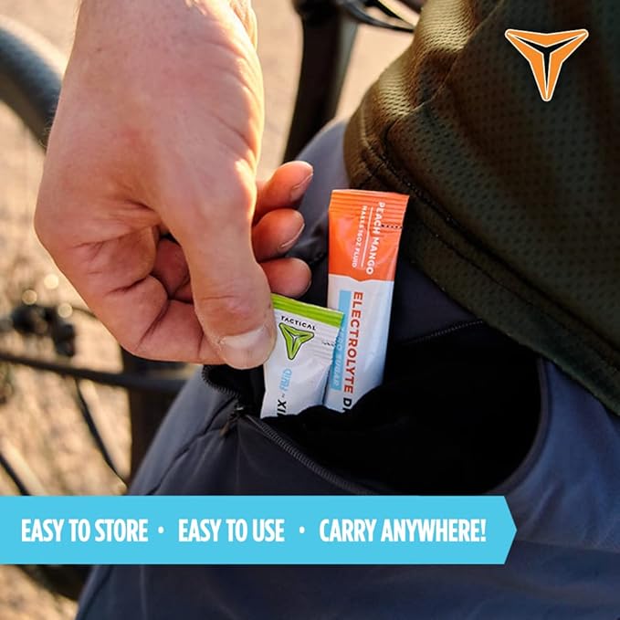 Zero Sugar, Keto Electrolyte Powder, Hydration Packets, Made in USA (Lemon Lime, 25 Count)