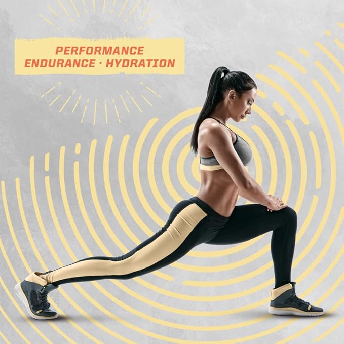 Sunwarrior Plant-Based Preworkout Powder Hydration Blend | Coconut Water Mushroom Blend Soy Free Sugar Free Gluten Free Dairy Free Synthetic Free | Peach Mango 30 Servings | Sport Active Energy