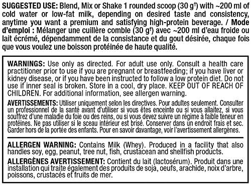 ALLMAX Nutrition Gold ALLWHEY, Strawberry - 2 lb - 24 Grams of Protein Per Scoop - Gluten Free, Low Carb & Low Sugar - Approx. 30 Servings